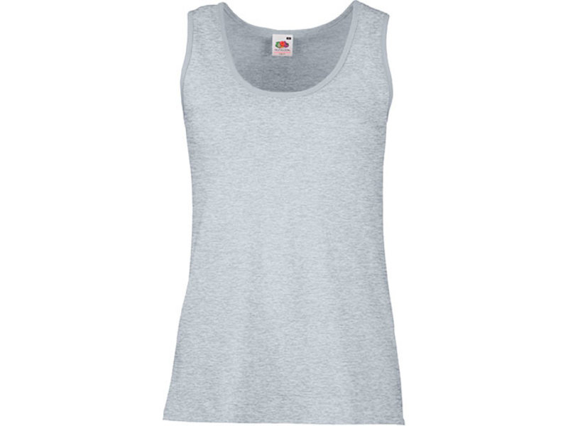 Fruit of the Loom Ladies Valueweight Tanktop