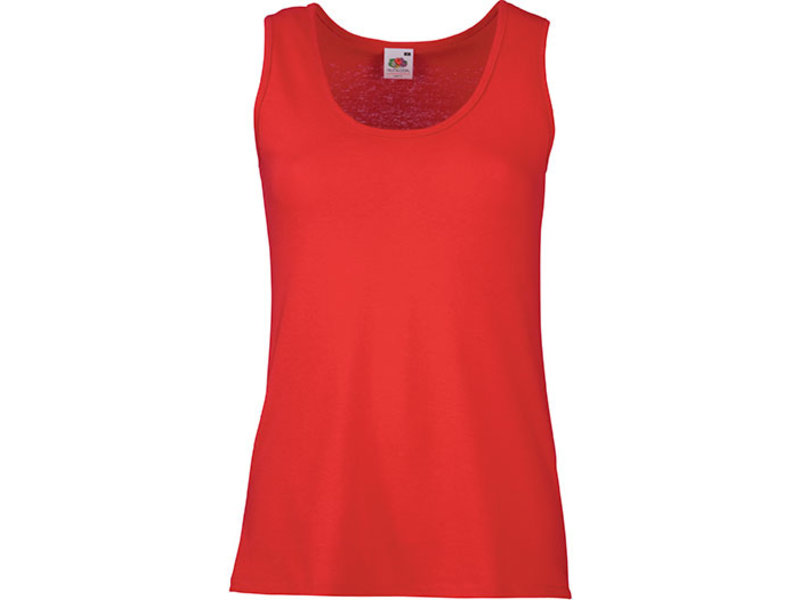 Fruit of the Loom Ladies Valueweight Tanktop