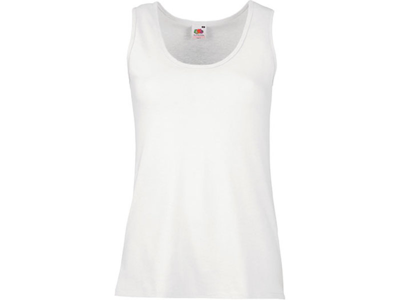 Fruit of the Loom Ladies Valueweight Tanktop