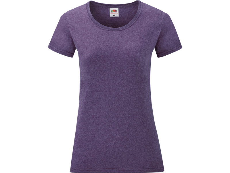 Fruit of the Loom Lady-Fit Valueweight T-Shirt