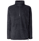 Fruit of the Loom Half Zip Fleece Pullover