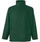 Fruit of the Loom Half Zip Fleece Pullover