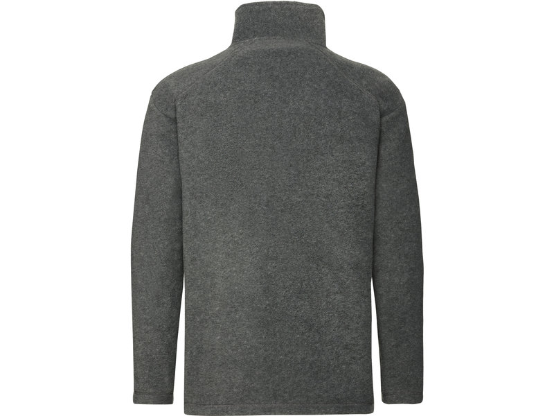 Fruit of the Loom Half Zip Fleece Pullover