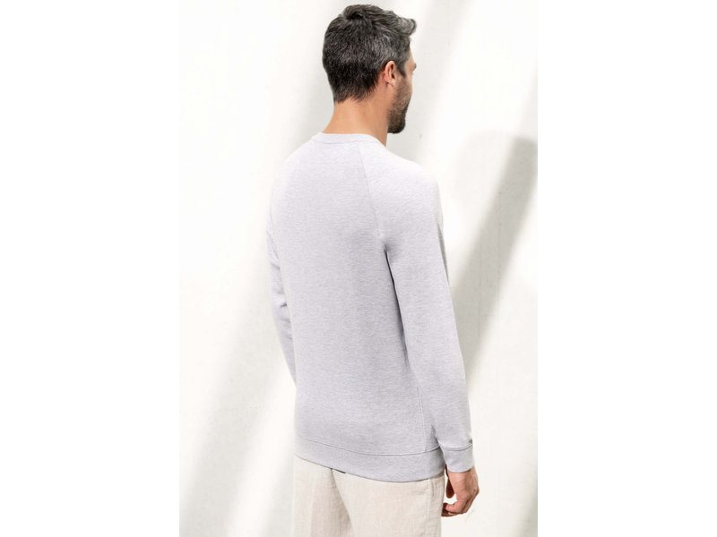 Kariban Sweater piqué bio