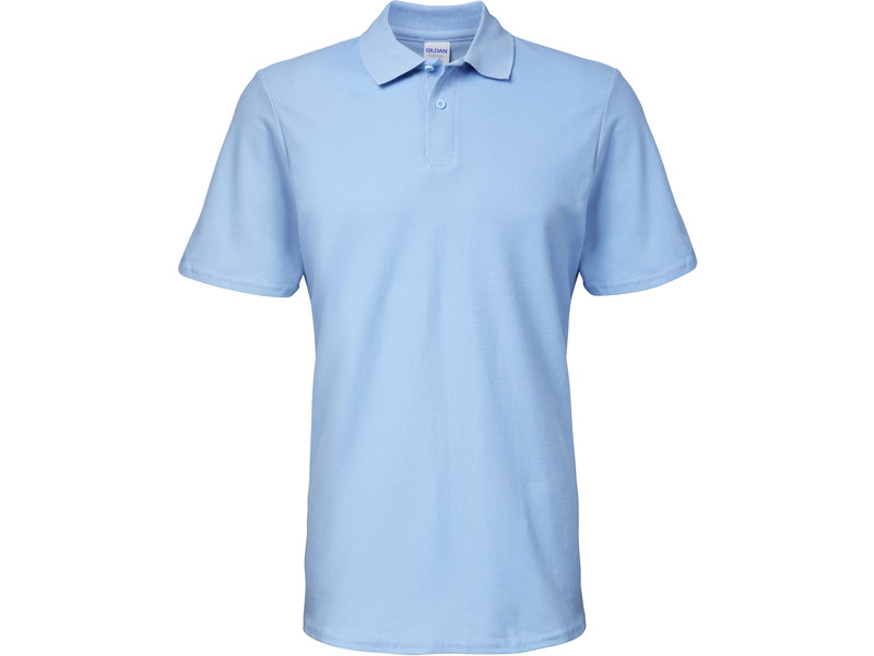 Gildan Softstyle® Adult Double Pique Polo