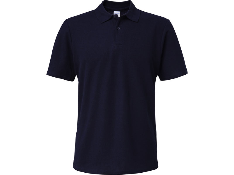 Gildan Softstyle® Adult Double Pique Polo