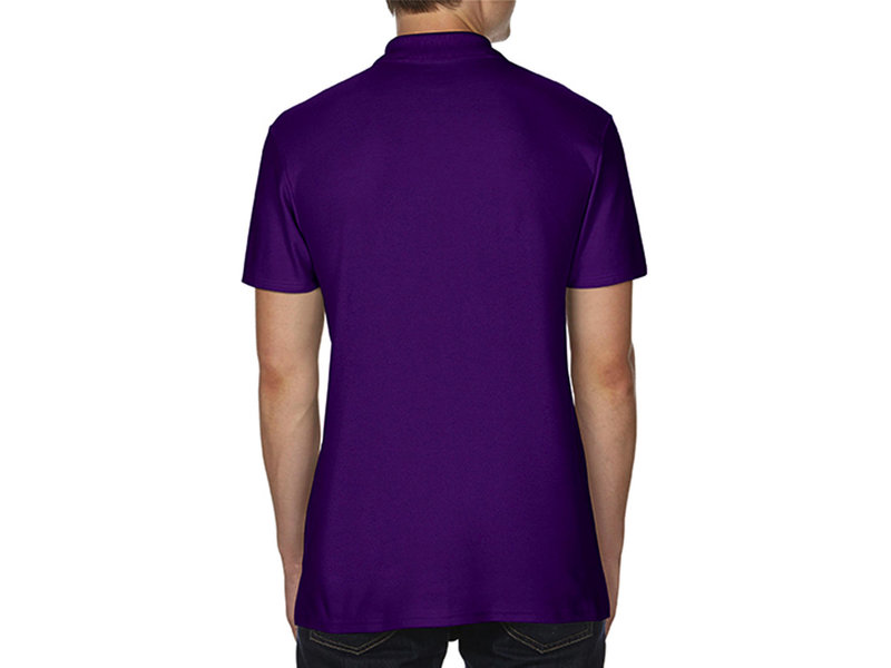 Gildan Softstyle® Adult Double Pique Polo