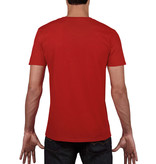 Gildan Gildan Mens Softstyle® V-Neck T-Shirt