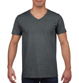 Gildan Gildan Mens Softstyle® V-Neck T-Shirt