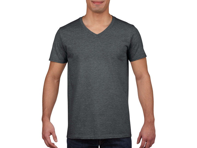 Gildan Gildan Mens Softstyle® V-Neck T-Shirt