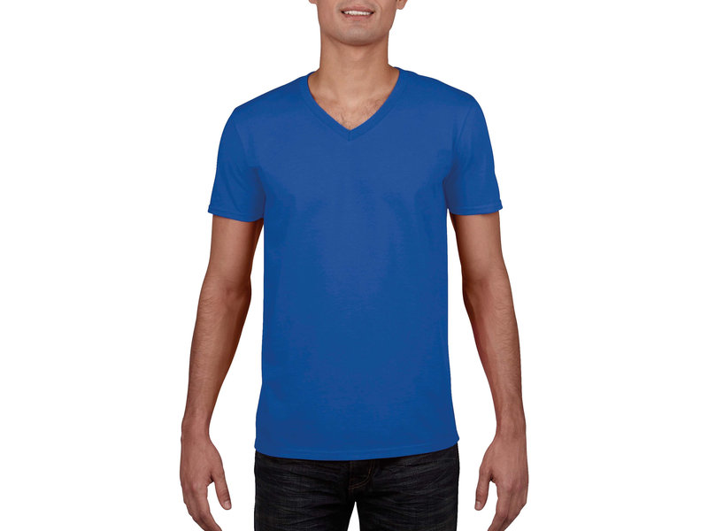 Gildan Gildan Mens Softstyle® V-Neck T-Shirt