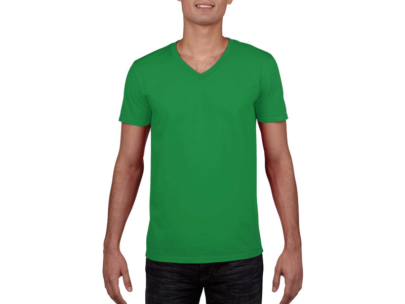 Gildan Gildan Mens Softstyle® V-Neck T-Shirt