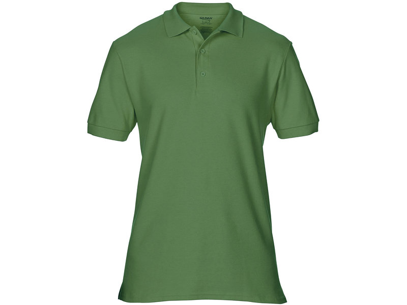 Gildan Premium Cotton Double Piqué Polo