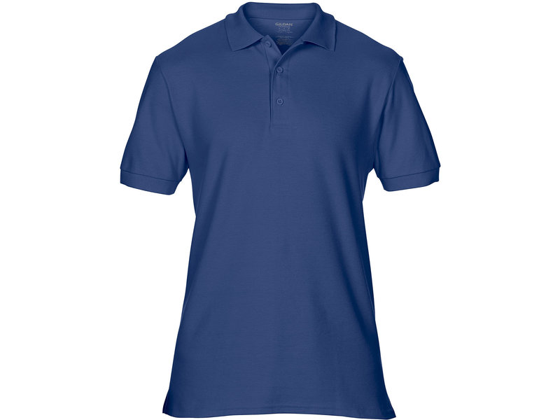 Gildan Premium Cotton Double Piqué Polo