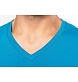 Kariban Heren-t-shirt BIO150 V-hals