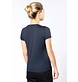 Kariban Dames-t-shirt DayToDay korte mouwen