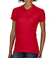 Gildan Softstyle® Ladies Double Pique Polo