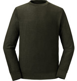 Russell Pure Organic Omkeerbare sweater Pure Organic