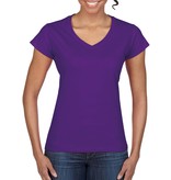 Gildan Gildan Ladies Softstyle® V-Neck T-Shirt