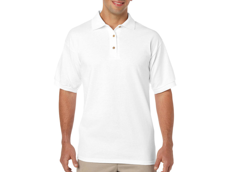 Gildan DryBlend Adult Jersey Polo