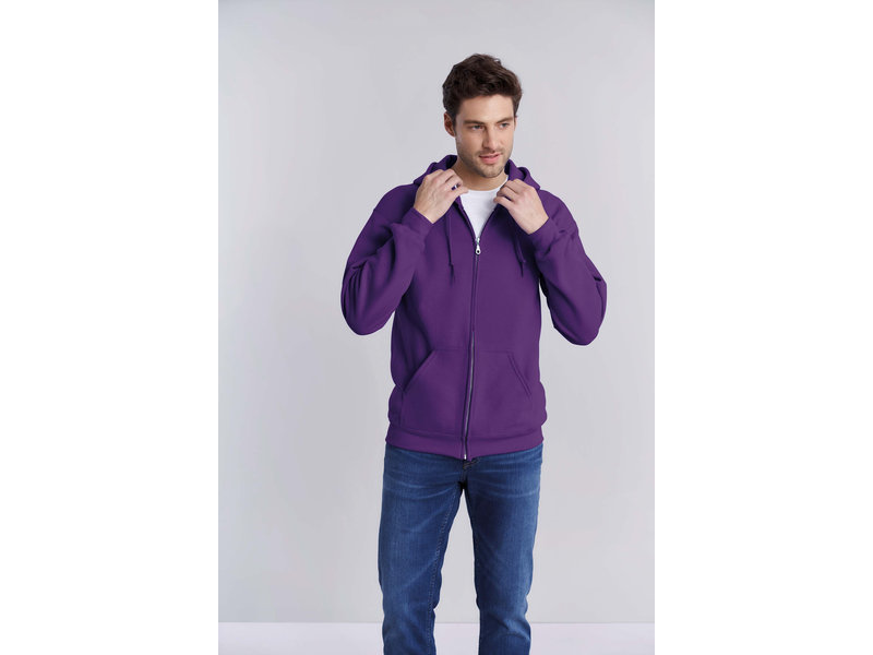 Gildan Heavy Blend Adult Full Zip Hooded Sweat