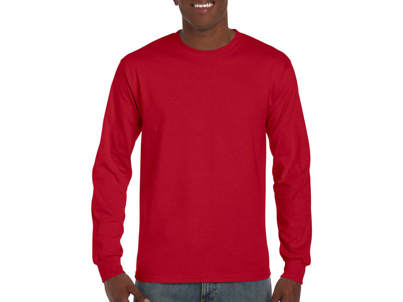 Gildan Ultra Cotton Adult T-Shirt LS