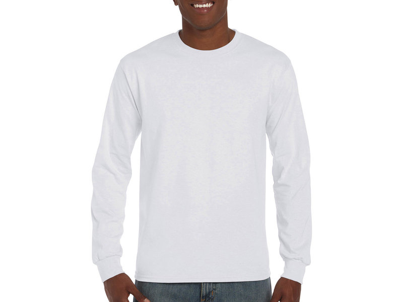 Gildan Ultra Cotton Adult T-Shirt LS