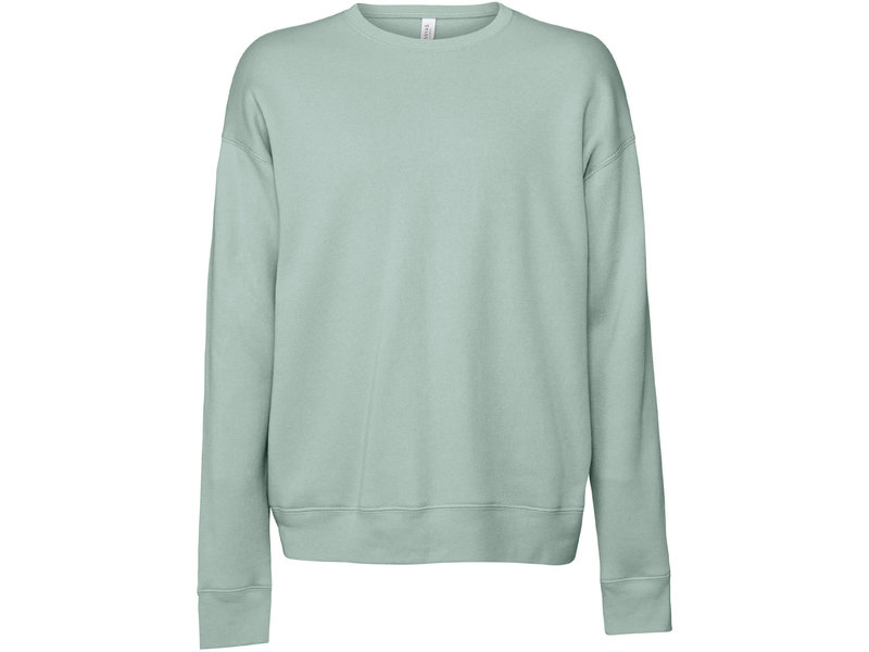 Bella + Canvas Sweater ronde hals