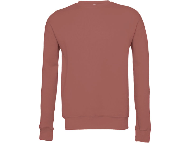 Bella + Canvas Sweater ronde hals