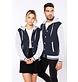 Kariban College jacket met capuchon unisex