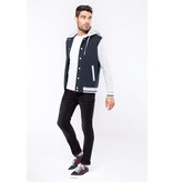 Kariban College jacket met capuchon unisex