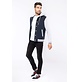 Kariban College jacket met capuchon unisex