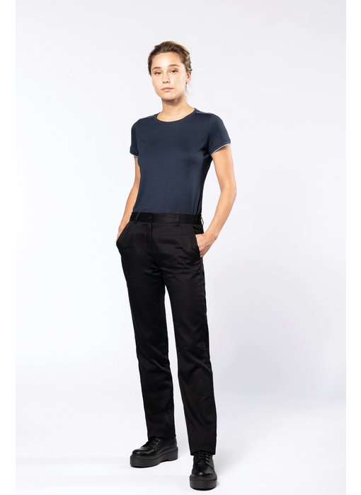 Kariban | K739 | Ladies' DayToDay trousers