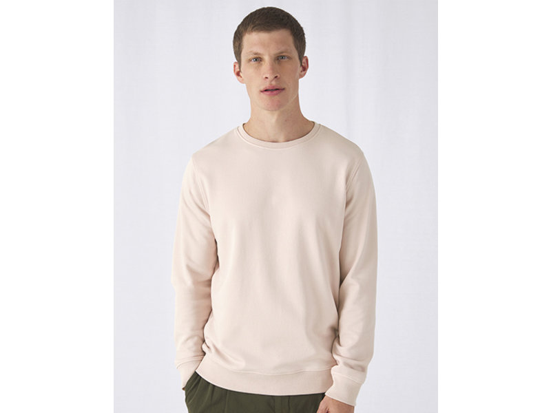 B&C Organic Crew Neck French Terry