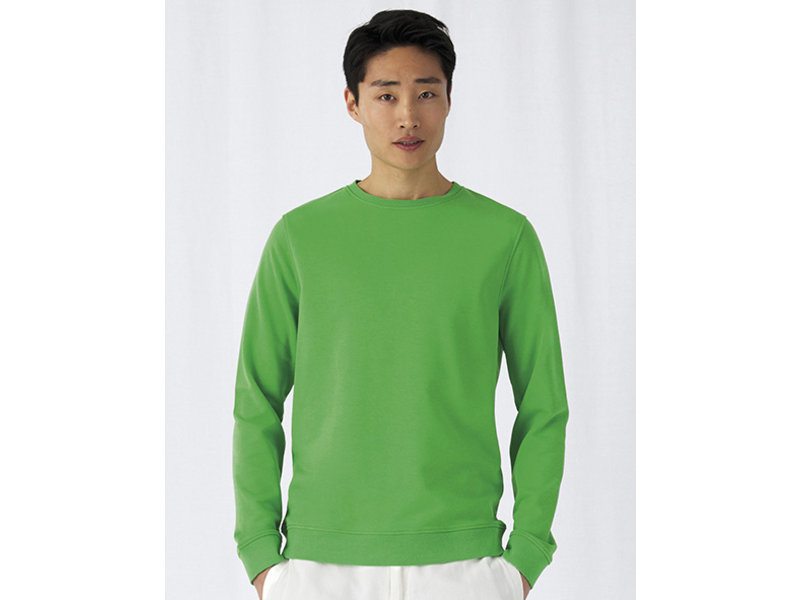 B&C Organic Crew Neck French Terry