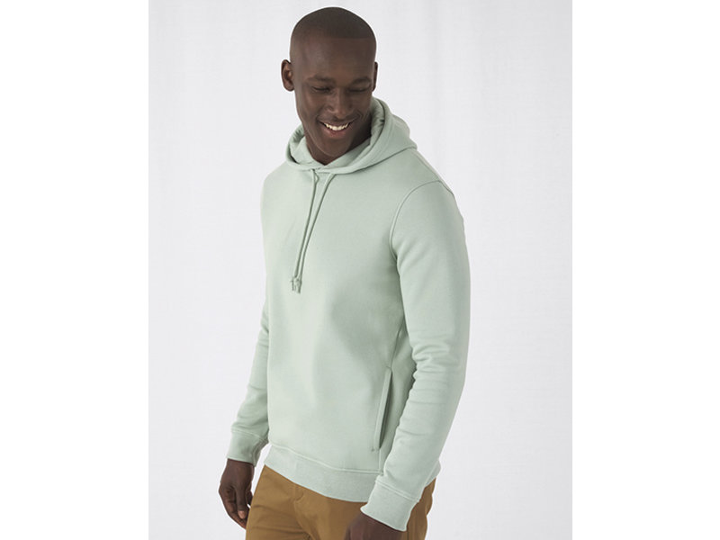 B&C Organic Hooded