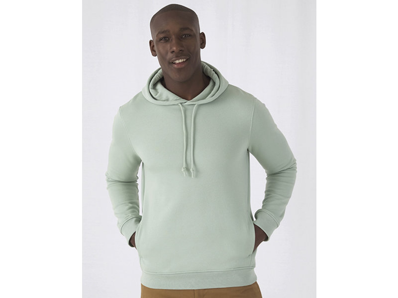 B&C Organic Hooded