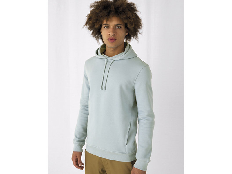 B&C Organic Hooded