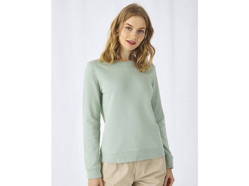 B&C Organic Crew Neck /women French Terry