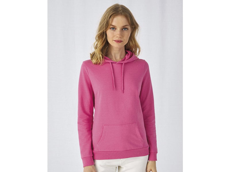 B&C #Hoodie /women French Terry