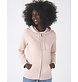 B&C Organic Zipped Hooded /women