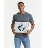 Russell Pure Organic Men's Pure Organic Heavy Tee