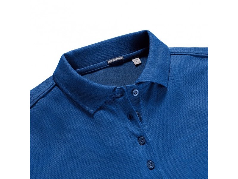 Russell Ladies' Tailored Stretch Polo