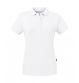Russell Pure Organic Ladies' Pure Organic Polo