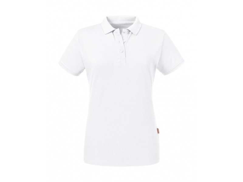 Russell Pure Organic Ladies' Pure Organic Polo