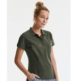 Russell Pure Organic Ladies' Pure Organic Polo