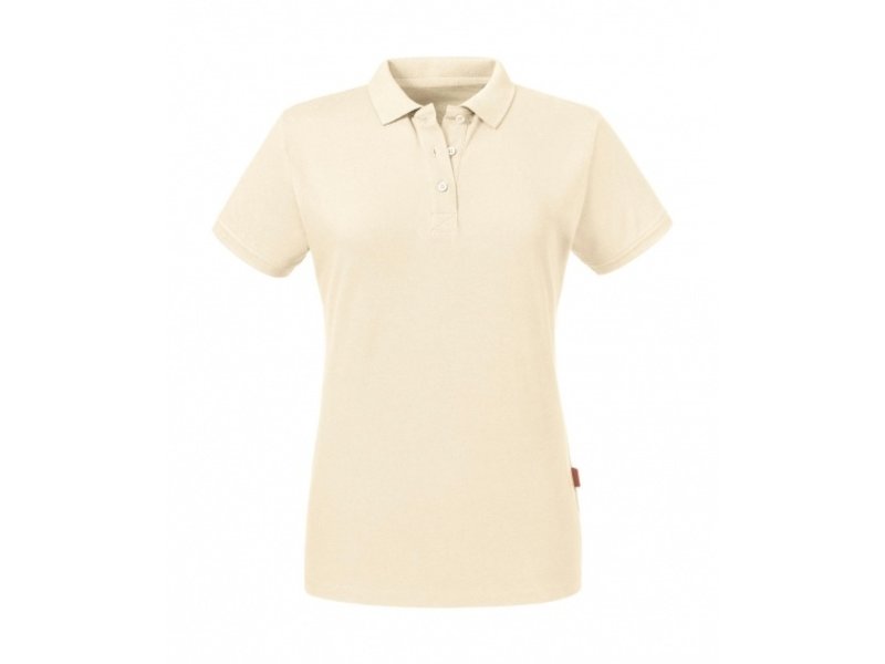 Russell Pure Organic Ladies' Pure Organic Polo