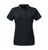 Russell Pure Organic Ladies' Pure Organic Polo