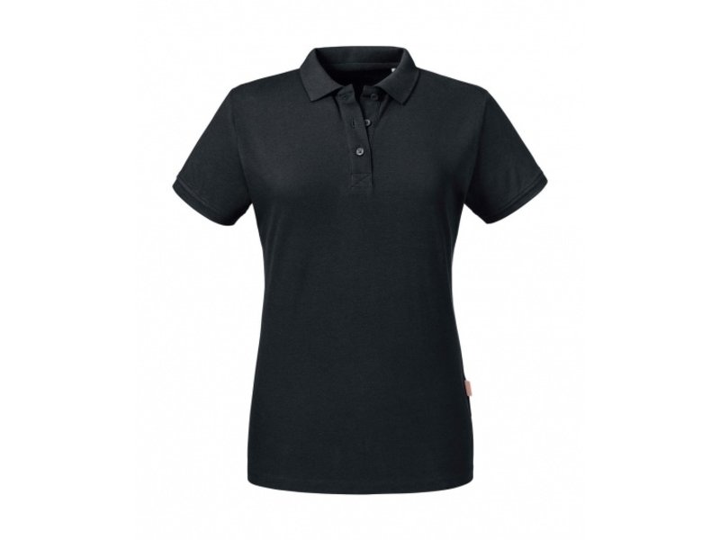 Russell Pure Organic Ladies' Pure Organic Polo