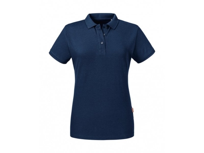 Russell Pure Organic Ladies' Pure Organic Polo